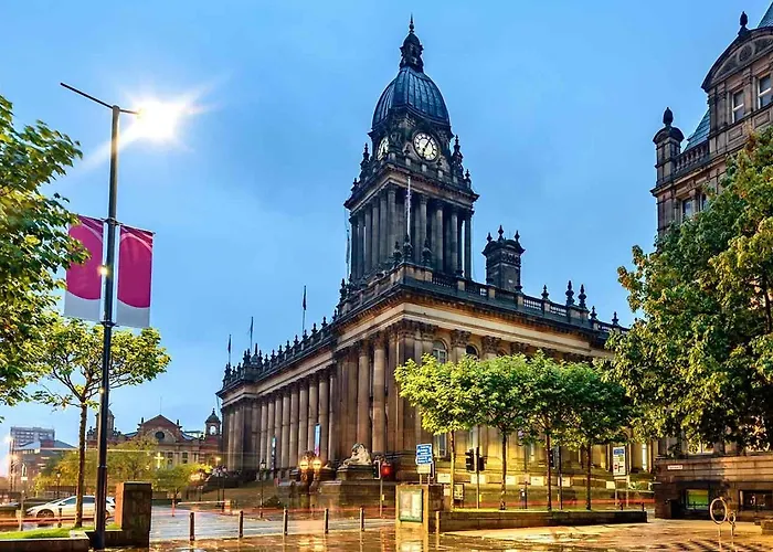 Apartment 3 Bed Cozy - Next To Leeds Centre & Leeds (West Yorkshire)